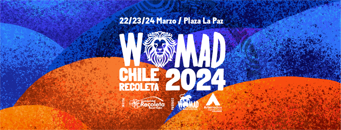 Ya tiene fecha WOMAD 2024